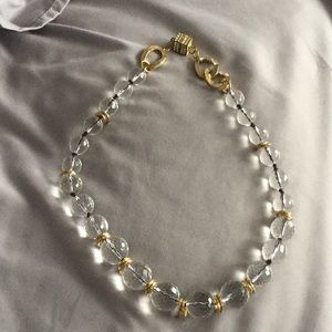 Caroline Carlisle one of a kind necklace